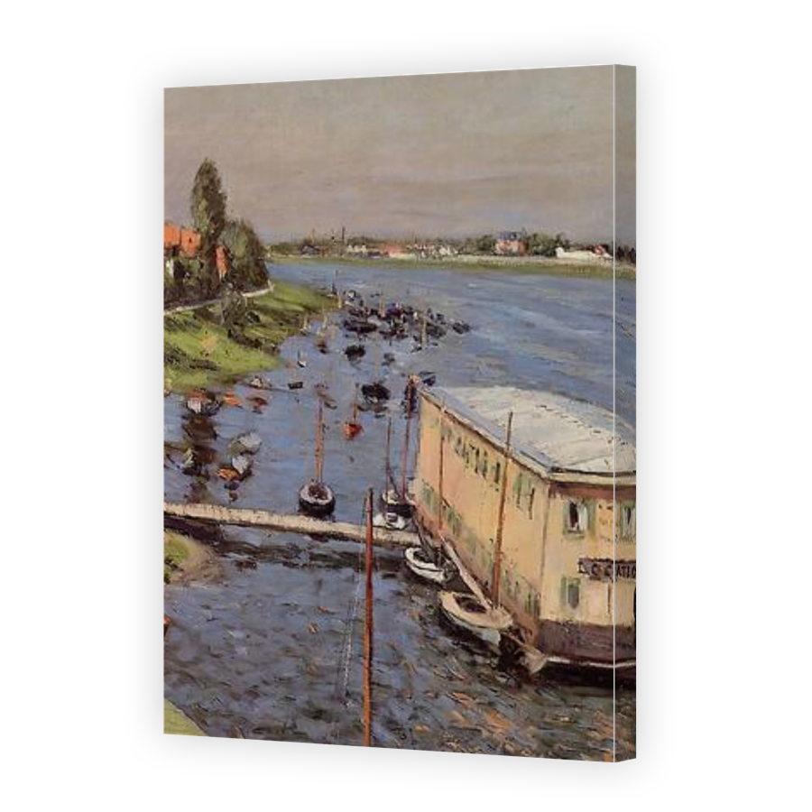 Thumbnail for Canvas - Gallery Canvas Wrap