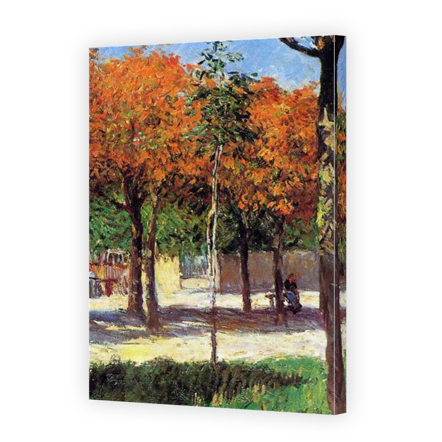Thumbnail for Canvas - Gallery Canvas Wrap