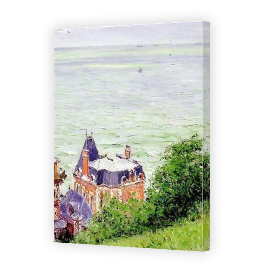 Thumbnail for Canvas - Gallery Canvas Wrap