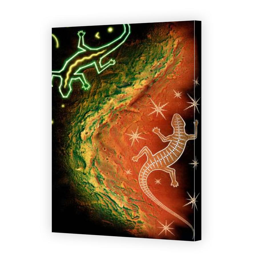 Thumbnail for Canvas - Gallery Canvas Wrap
