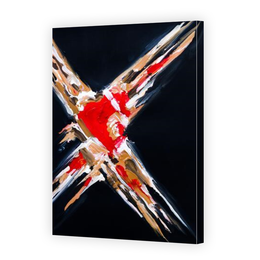 Thumbnail for Canvas - Gallery Canvas Wrap
