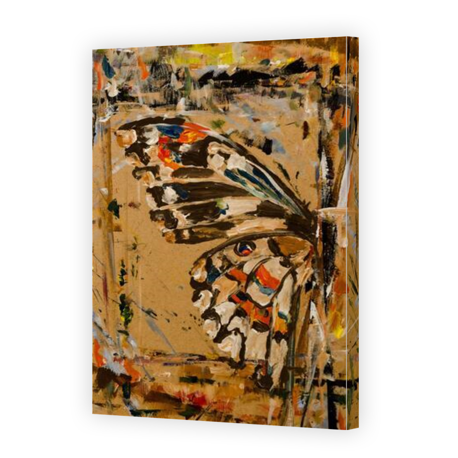 Thumbnail for Canvas - Gallery Canvas Wrap