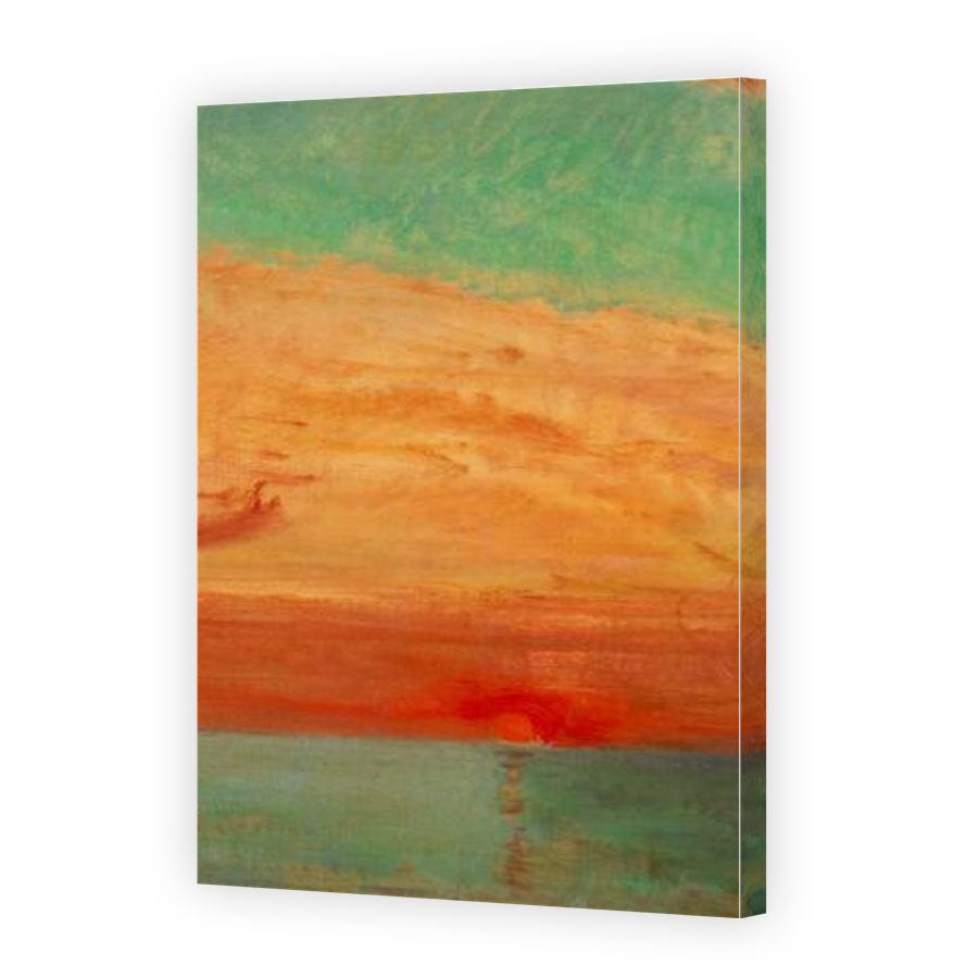 Thumbnail for Canvas - Gallery Canvas Wrap