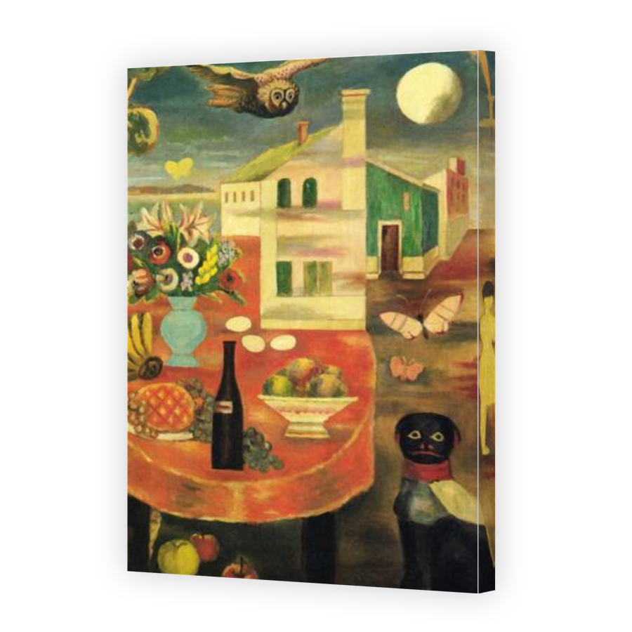 Thumbnail for Canvas - Gallery Canvas Wrap