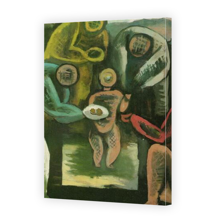 Thumbnail for Canvas - Gallery Canvas Wrap