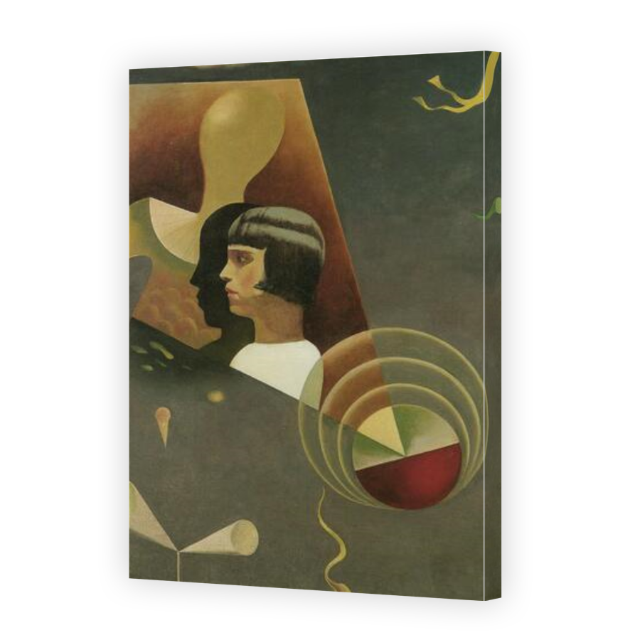 Thumbnail for Canvas - Gallery Canvas Wrap