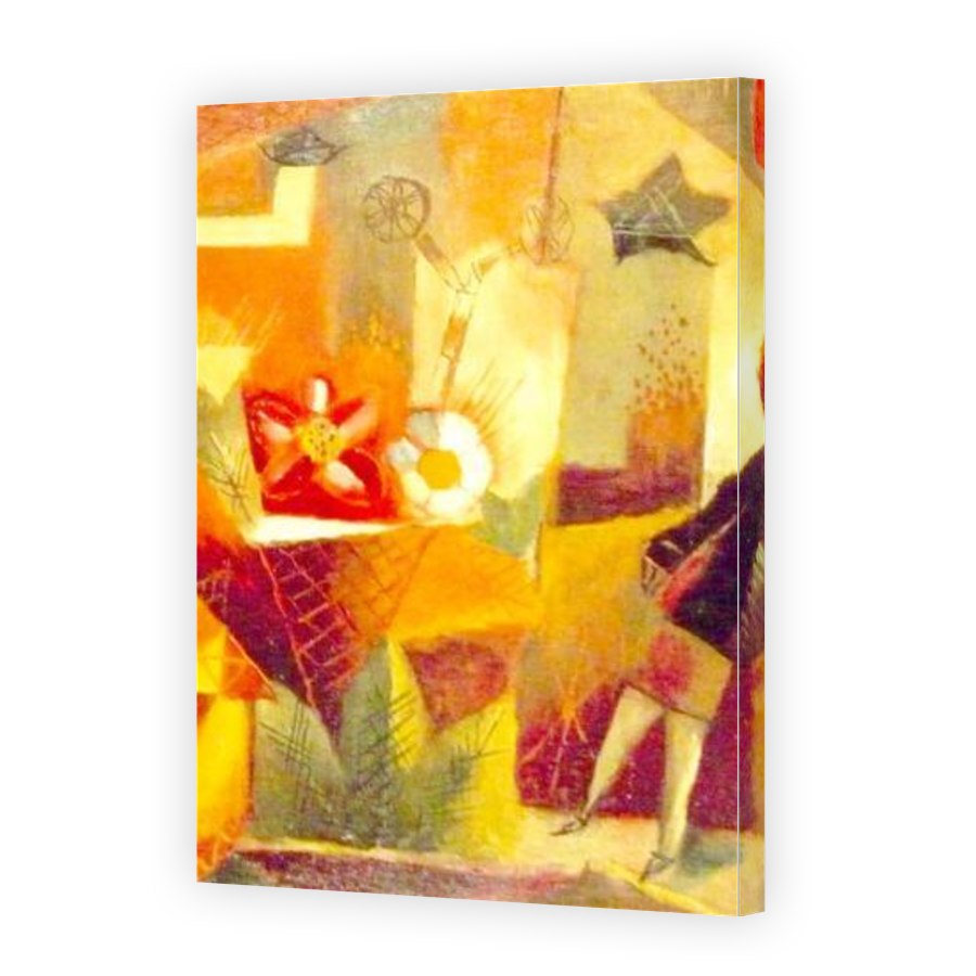Thumbnail for Canvas - Gallery Canvas Wrap
