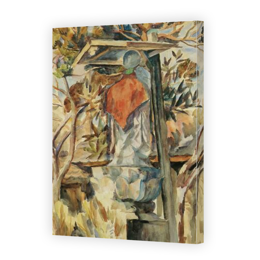 Thumbnail for Canvas - Gallery Canvas Wrap