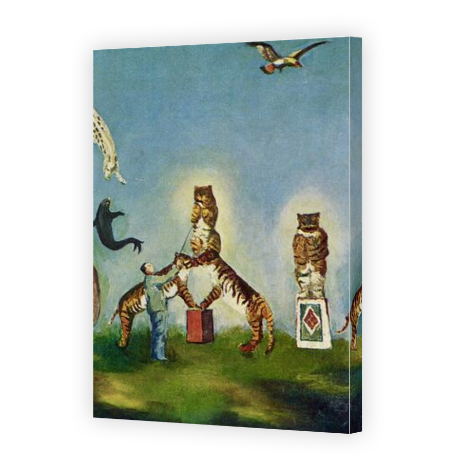 Thumbnail for Canvas - Gallery Canvas Wrap