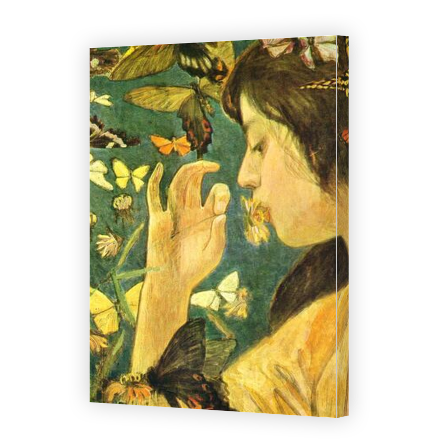 Thumbnail for Canvas - Gallery Canvas Wrap