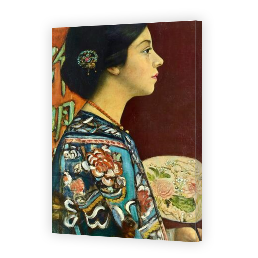 Thumbnail for Canvas - Gallery Canvas Wrap
