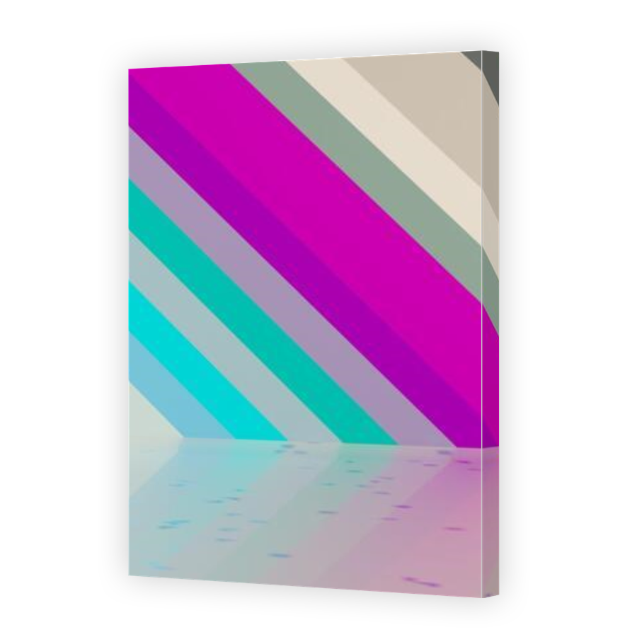 Thumbnail for Canvas - Gallery Canvas Wrap