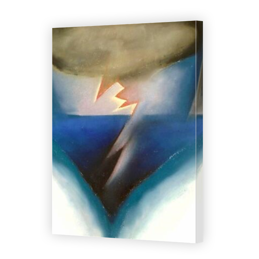 Thumbnail for Canvas - Gallery Canvas Wrap