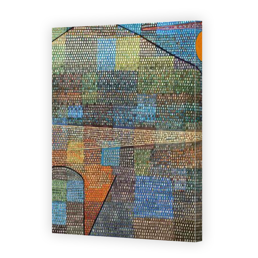 Thumbnail for Canvas - Gallery Canvas Wrap