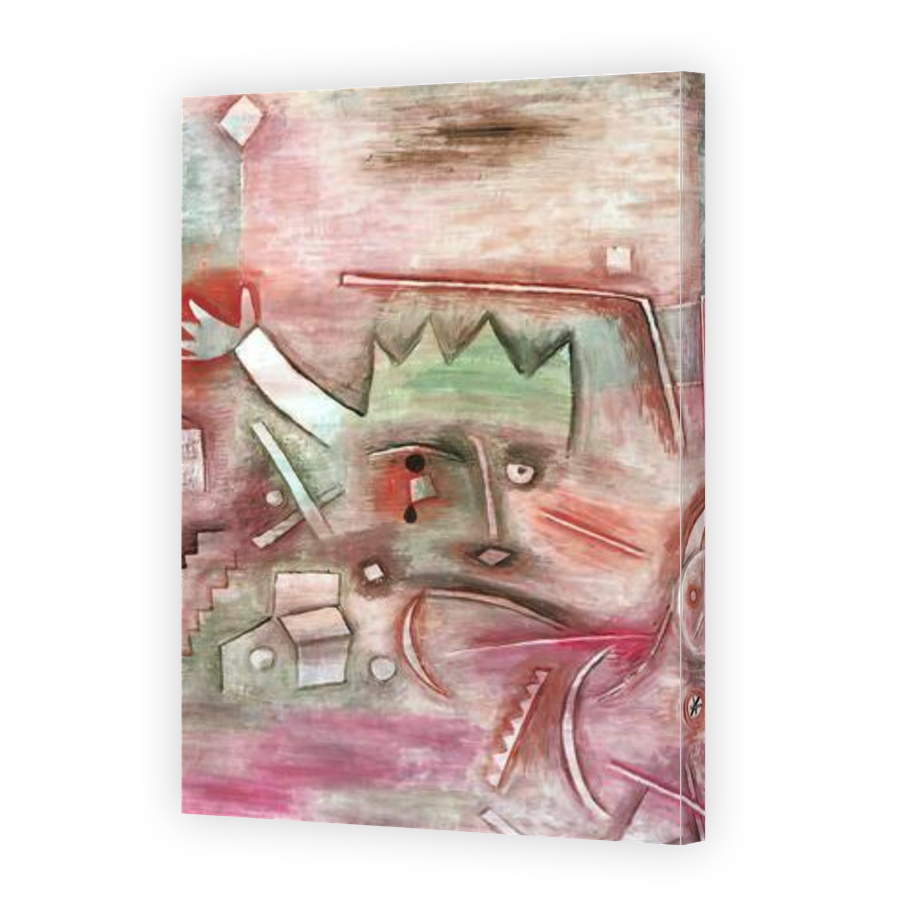 Thumbnail for Canvas - Gallery Canvas Wrap