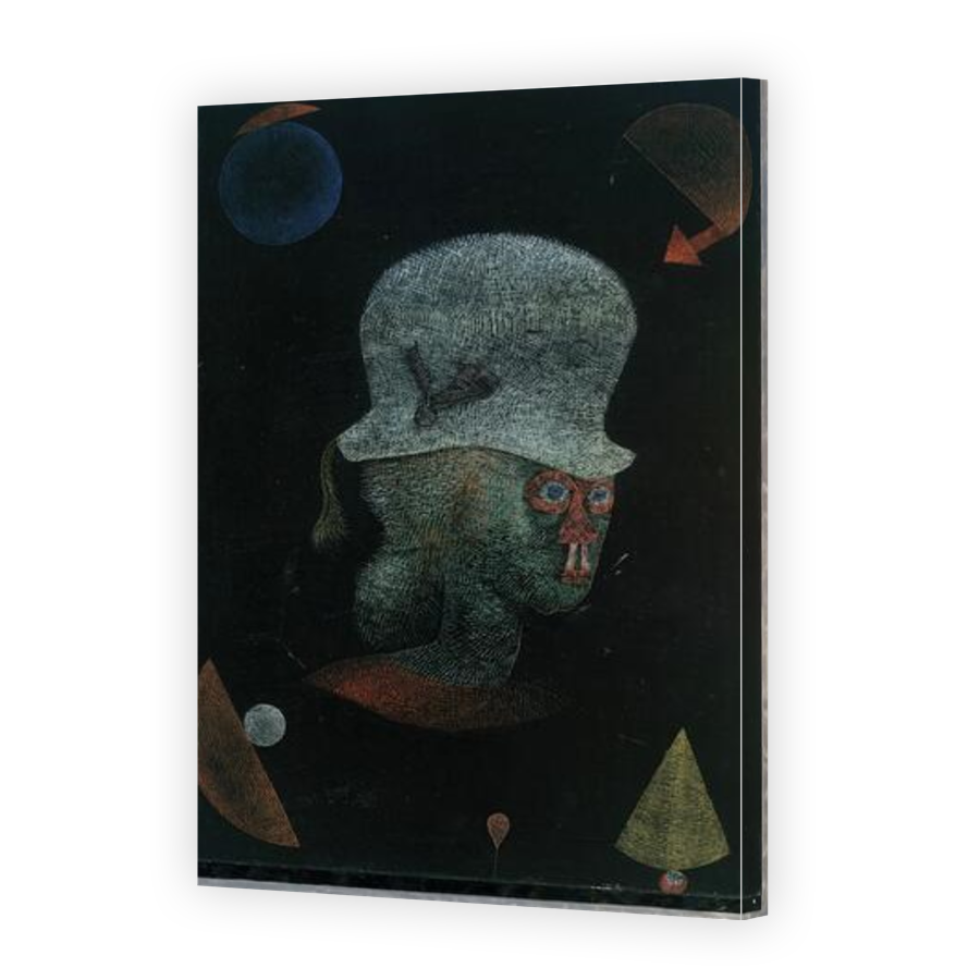 Thumbnail for Canvas - Gallery Canvas Wrap