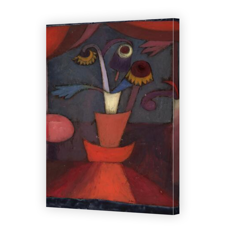 Thumbnail for Canvas - Gallery Canvas Wrap