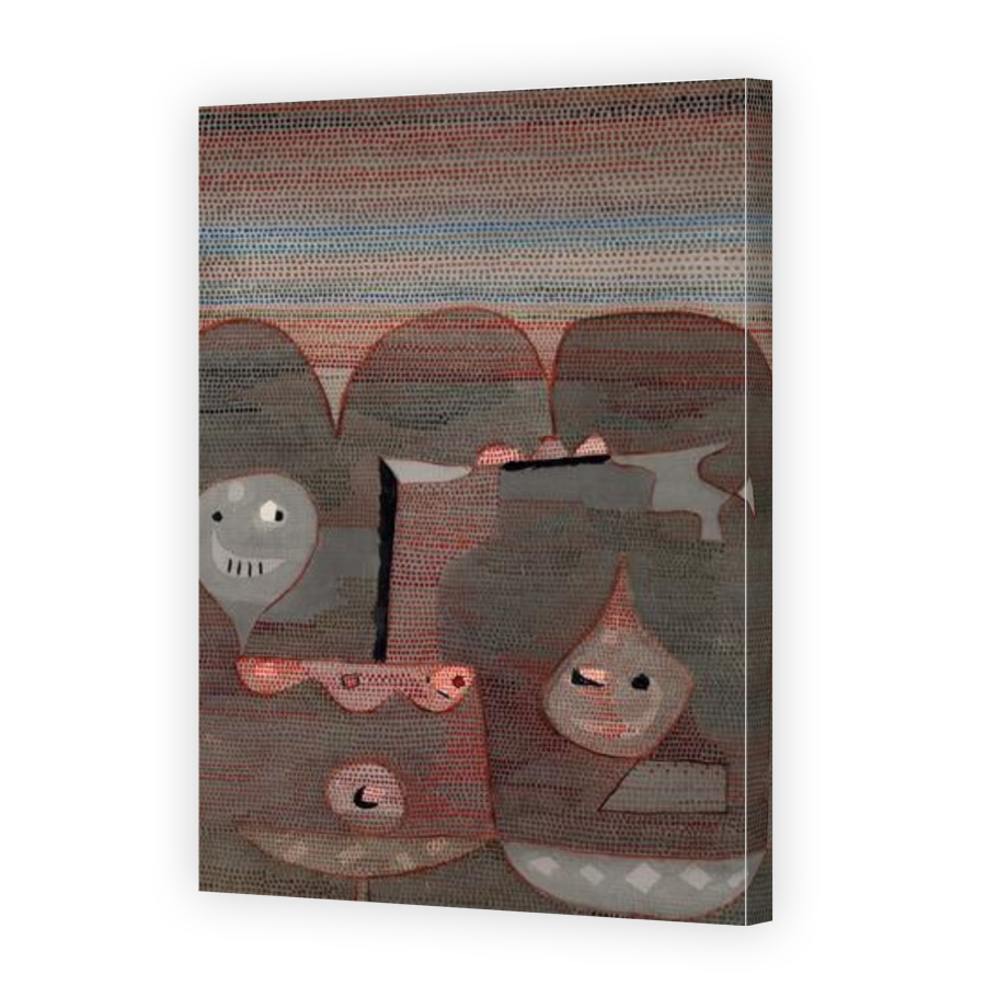 Thumbnail for Canvas - Gallery Canvas Wrap