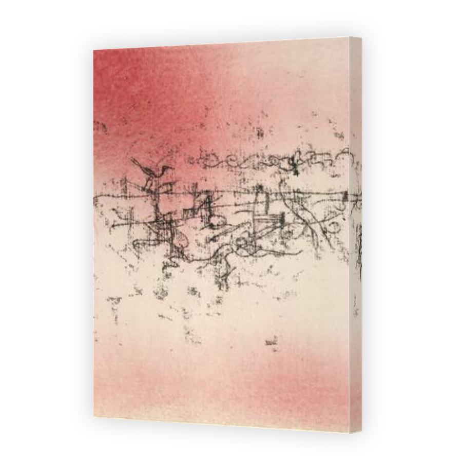 Thumbnail for Canvas - Gallery Canvas Wrap