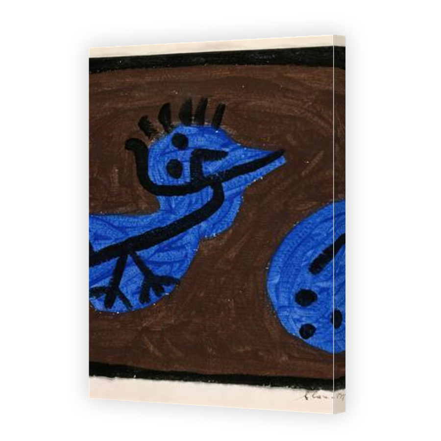 Thumbnail for Canvas - Gallery Canvas Wrap