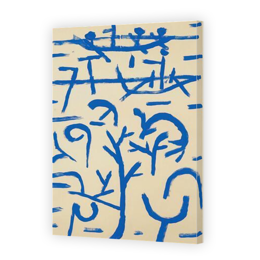 Thumbnail for Canvas - Gallery Canvas Wrap