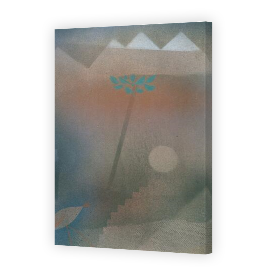Thumbnail for Canvas - Gallery Canvas Wrap
