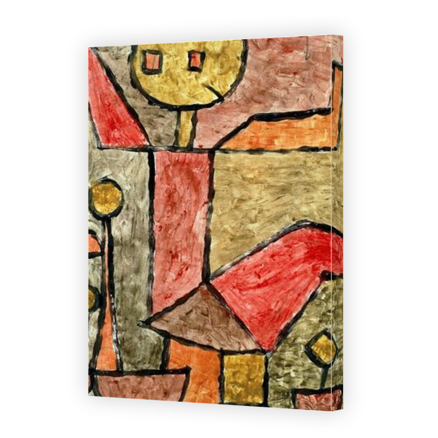 Thumbnail for Canvas - Gallery Canvas Wrap