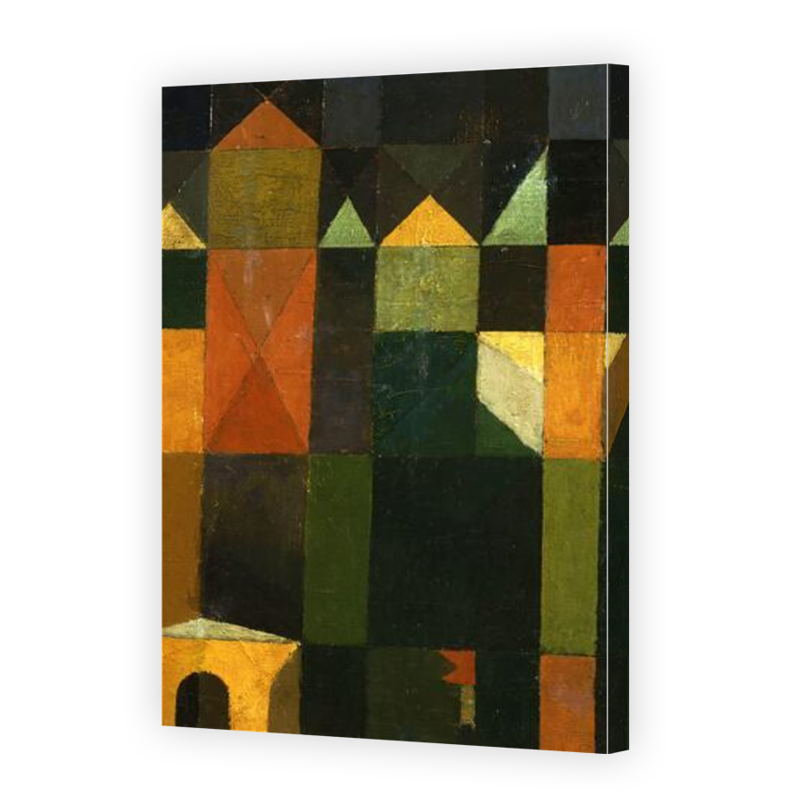 Thumbnail for Canvas - Gallery Canvas Wrap