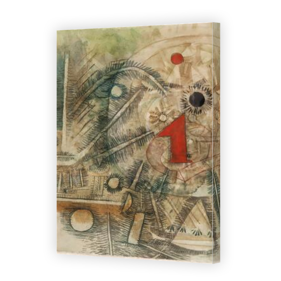 Thumbnail for Canvas - Gallery Canvas Wrap
