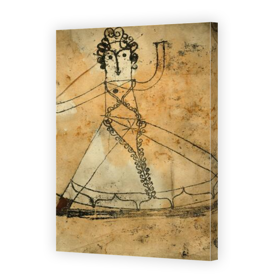 Thumbnail for Canvas - Gallery Canvas Wrap