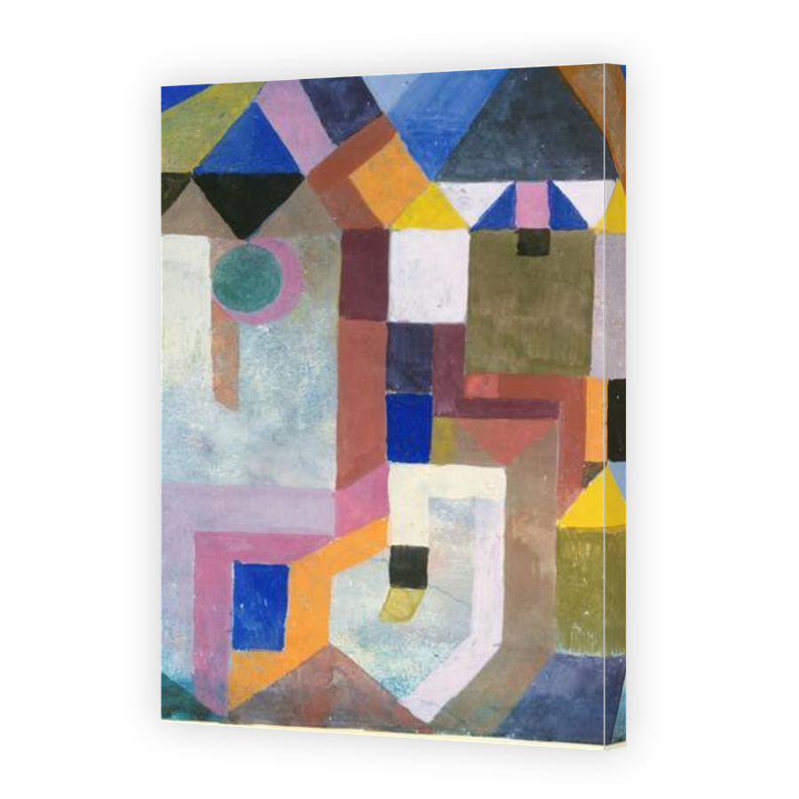 Thumbnail for Canvas - Gallery Canvas Wrap