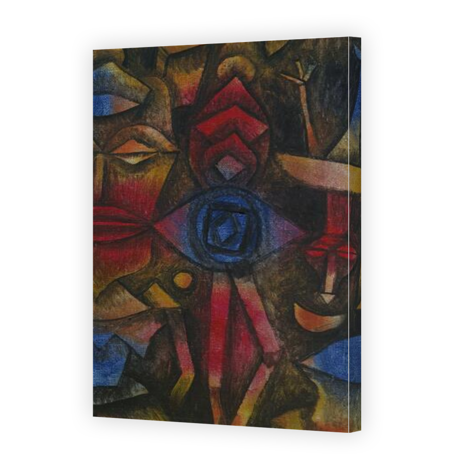 Thumbnail for Canvas - Gallery Canvas Wrap