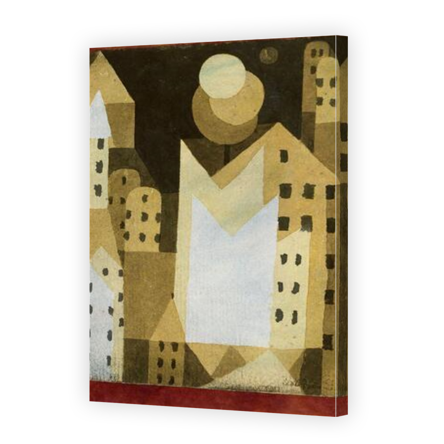 Thumbnail for Canvas - Gallery Canvas Wrap