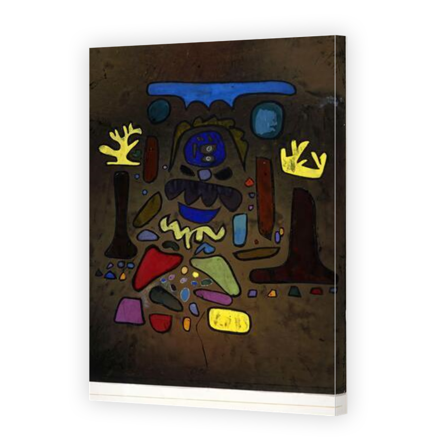 Thumbnail for Canvas - Gallery Canvas Wrap