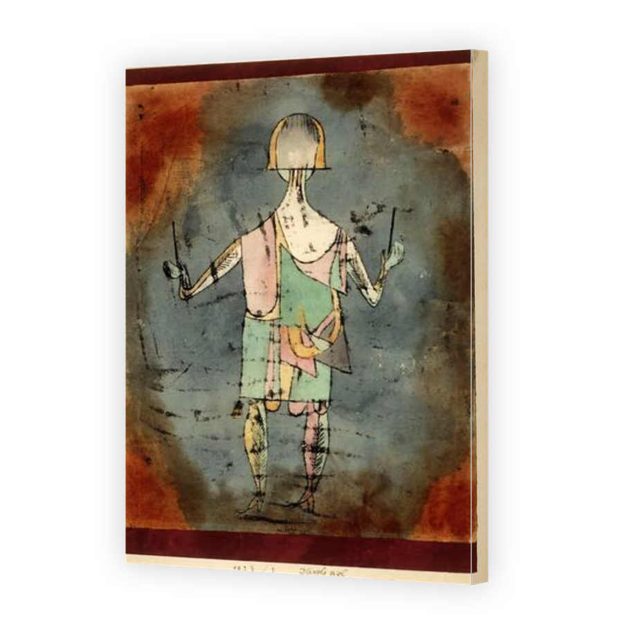 Thumbnail for Canvas - Gallery Canvas Wrap