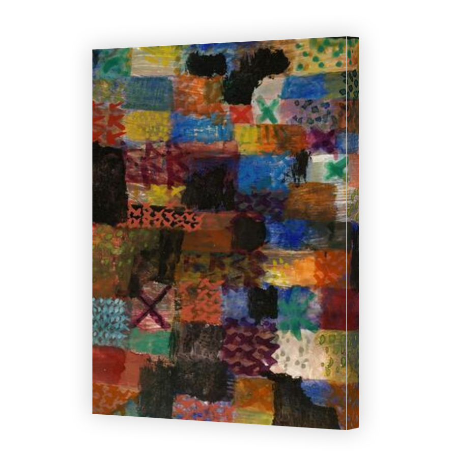 Thumbnail for Canvas - Gallery Canvas Wrap