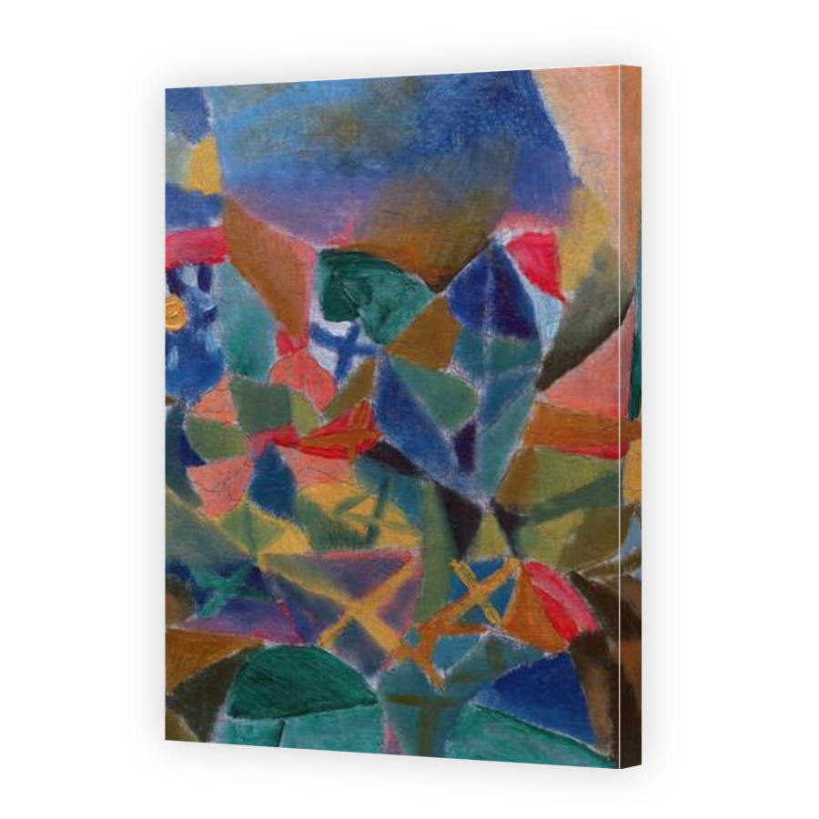 Thumbnail for Canvas - Gallery Canvas Wrap