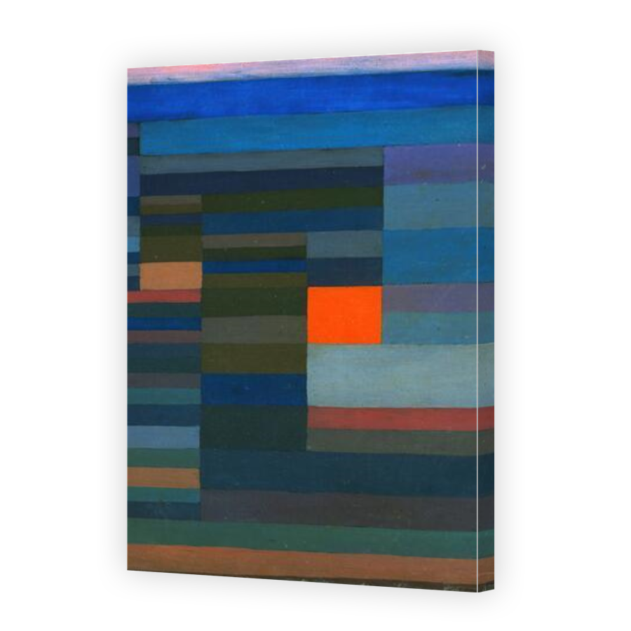 Thumbnail for Canvas - Gallery Canvas Wrap