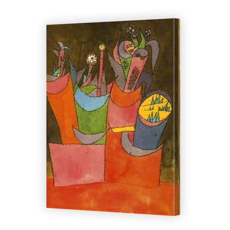 Thumbnail for Canvas - Gallery Canvas Wrap