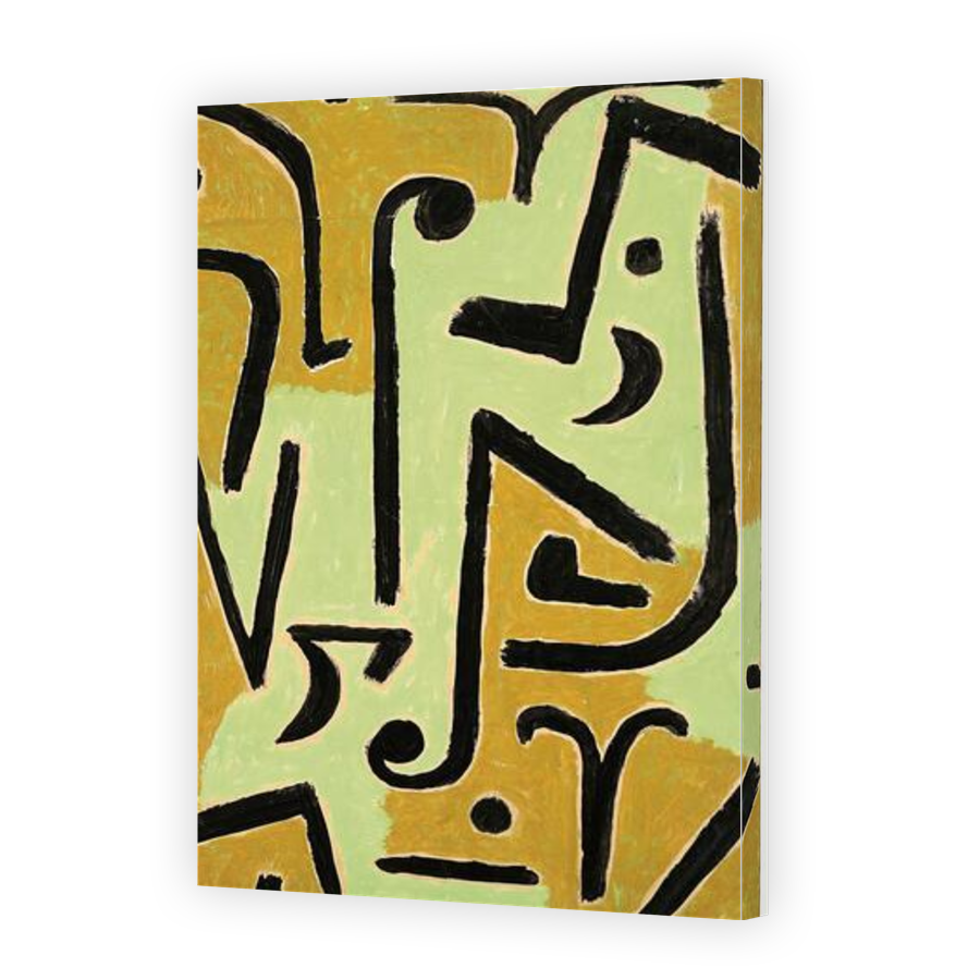 Thumbnail for Canvas - Gallery Canvas Wrap