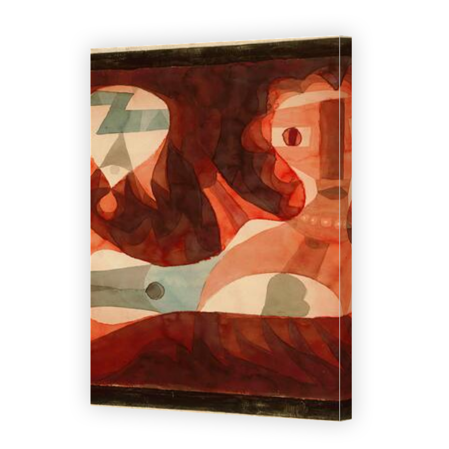 Thumbnail for Canvas - Gallery Canvas Wrap