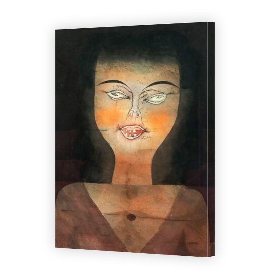 Thumbnail for Canvas - Gallery Canvas Wrap