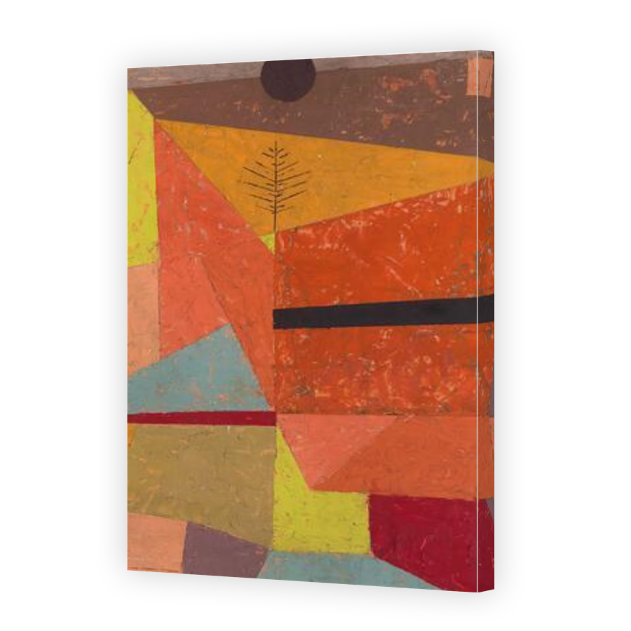 Thumbnail for Canvas - Gallery Canvas Wrap