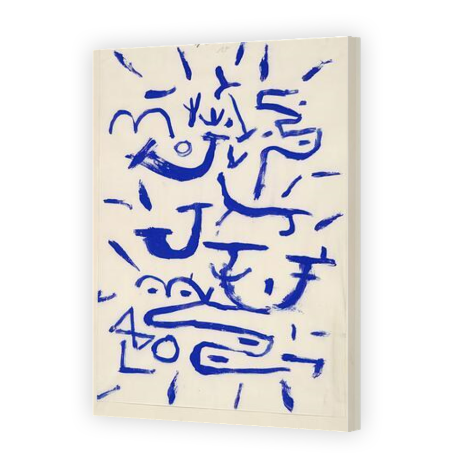 Thumbnail for Canvas - Gallery Canvas Wrap