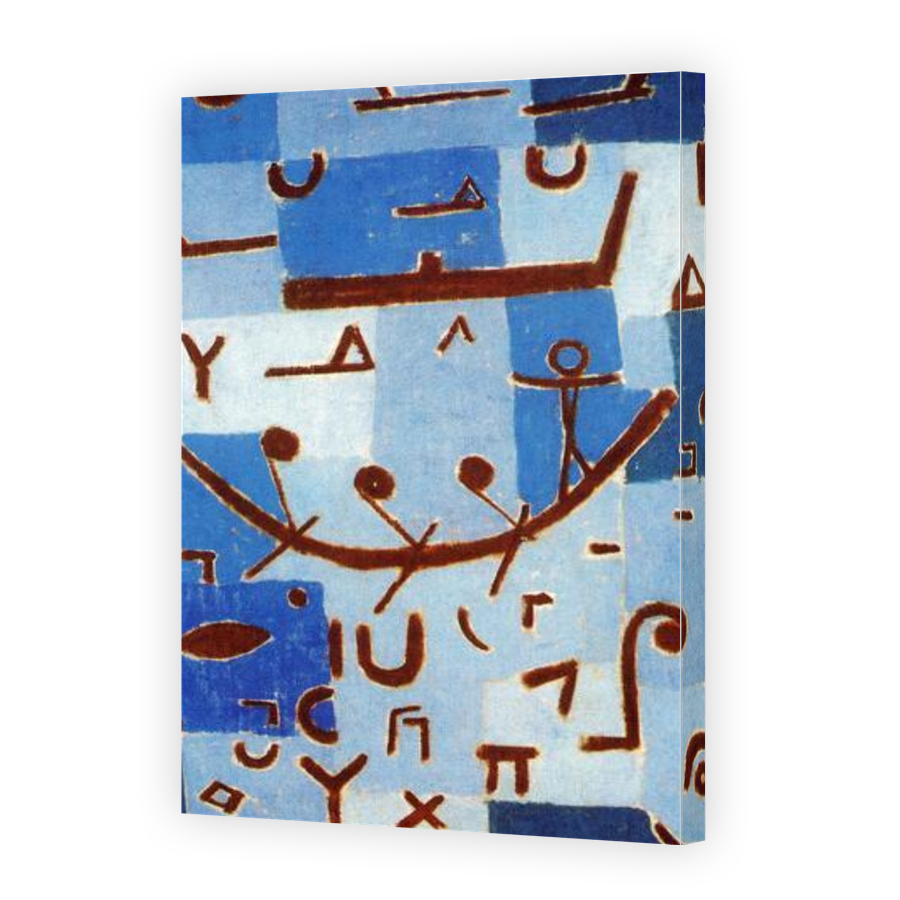 Thumbnail for Canvas - Gallery Canvas Wrap