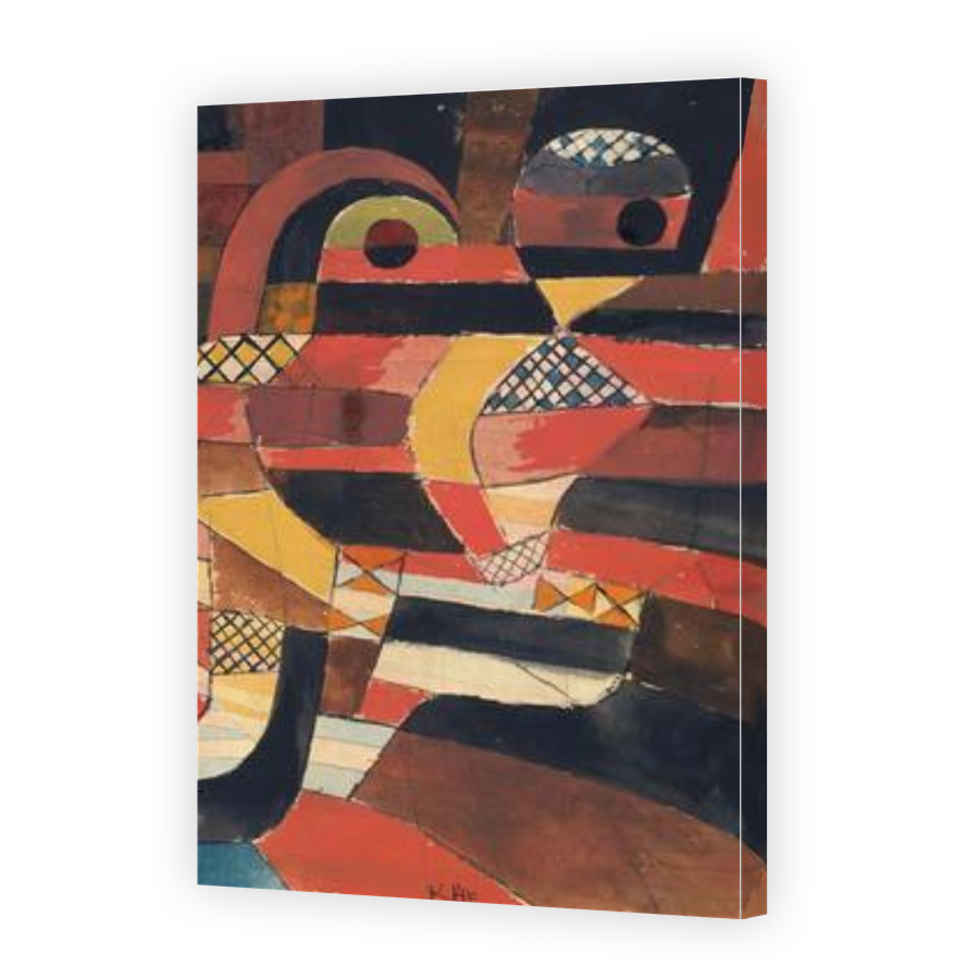 Thumbnail for Canvas - Gallery Canvas Wrap