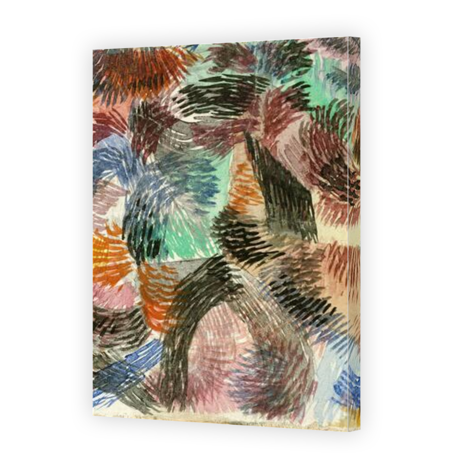 Thumbnail for Canvas - Gallery Canvas Wrap