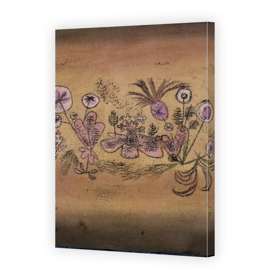 Thumbnail for Canvas - Gallery Canvas Wrap
