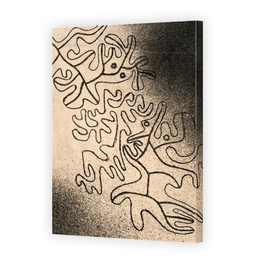 Thumbnail for Canvas - Gallery Canvas Wrap