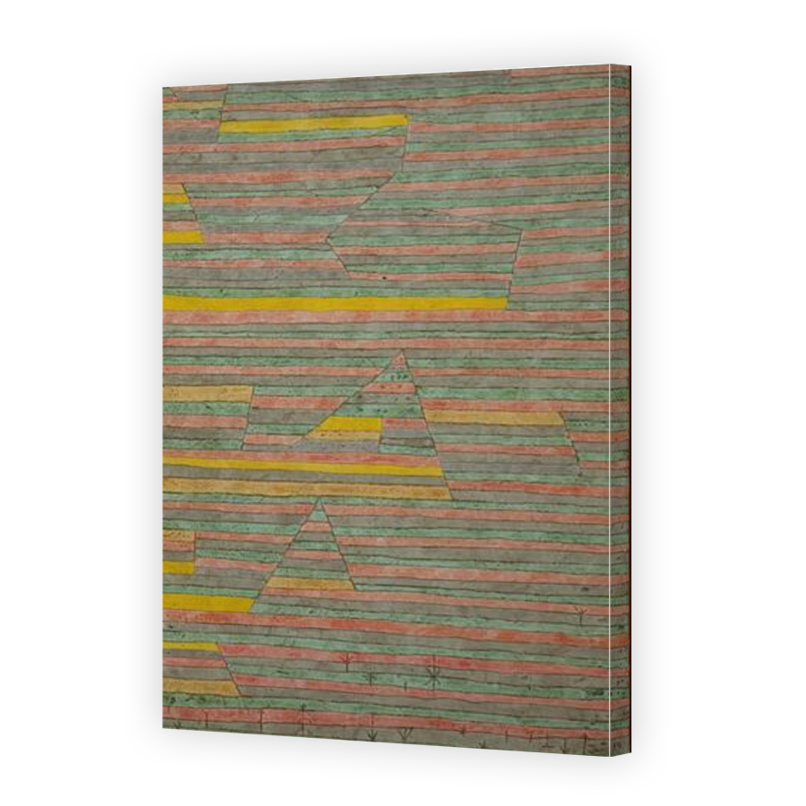 Thumbnail for Canvas - Gallery Canvas Wrap